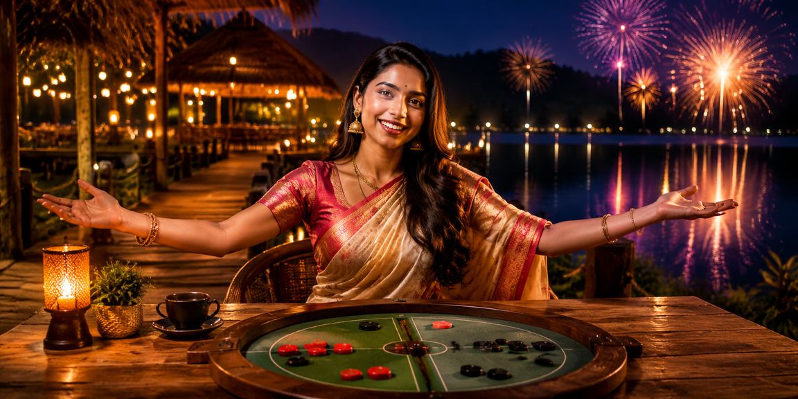 বাংলাদেশে নিয়ন আলোয় মোবাইলে winbd পেমেন্ট প্রক্রিয়া সম্পন্ন করছেন একজন ব্যবহারকারী