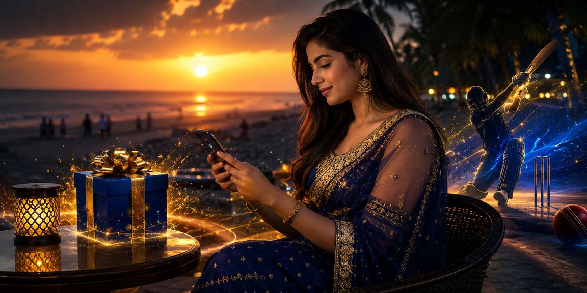 কক্সবাজার সমুদ্র সৈকতে মোবাইলে winbd লগইন করছেন একজন ব্যবহারকারী