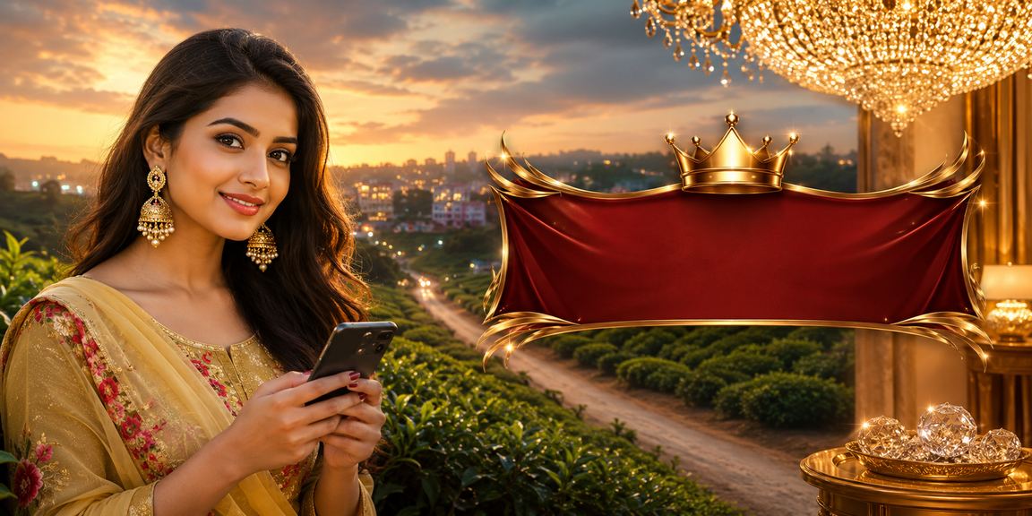 কুমিল্লার চা বাগানে VIP বোনাস উপভোগরত winbd ব্যবহারকারী