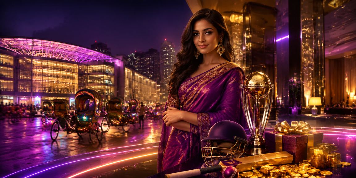 ঢাকায় ক্রিকেট বেটিং নিয়ন আলোর পরিবেশ