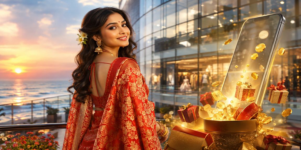 ঢাকায় পহেলা বৈশাখ উৎসবে নতুন অ্যাকাউন্ট রেজিস্ট্রেশন বোনাস দেখছেন একজন ব্যবহারকারী