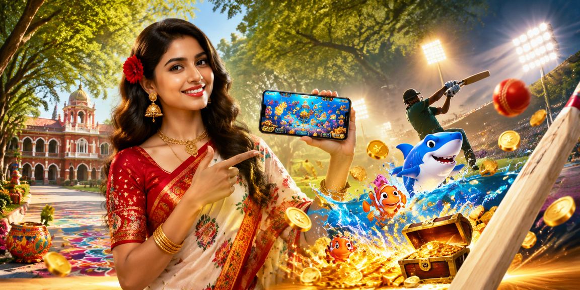 রাজশাহীতে পহেলা বৈশাখ উৎসবে মোবাইলে ক্রিকেট বেটিং উপভোগ